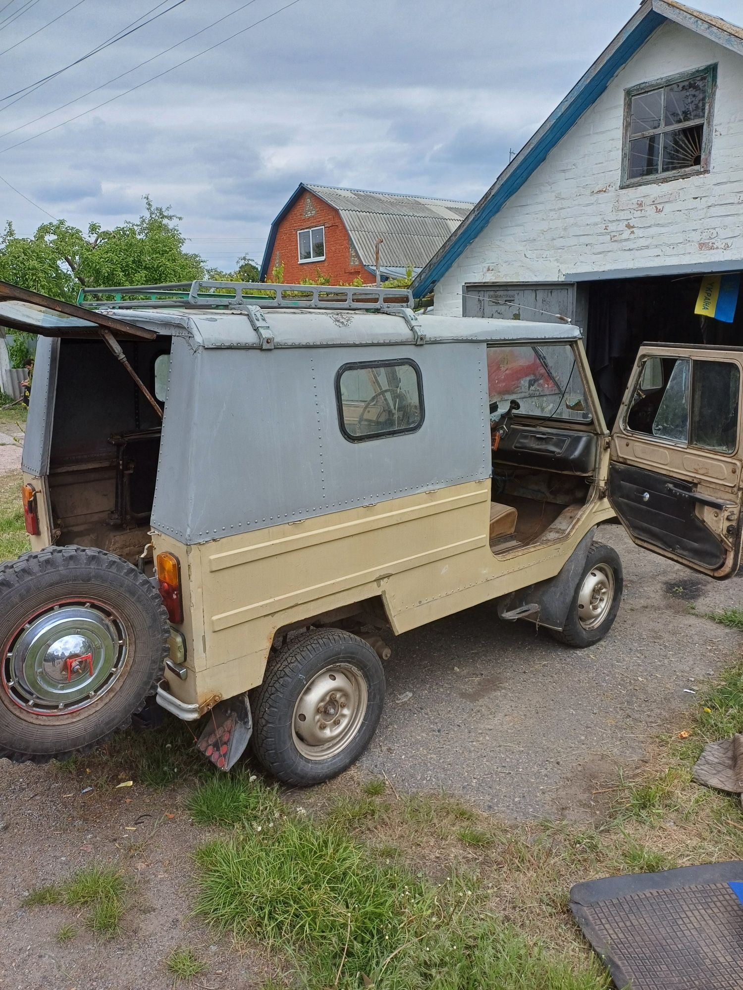 ЛуАЗ 969 (Волинець)
