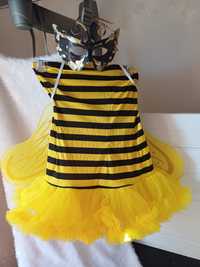 Маскарадне плаття сукня костюм Leg Avenue Бджілка пчелка пчела С-м