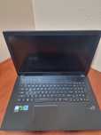 Uszkodzony Asus ROG GL753V intel i7, 16gb, ssd+hdd, GTX1050ti