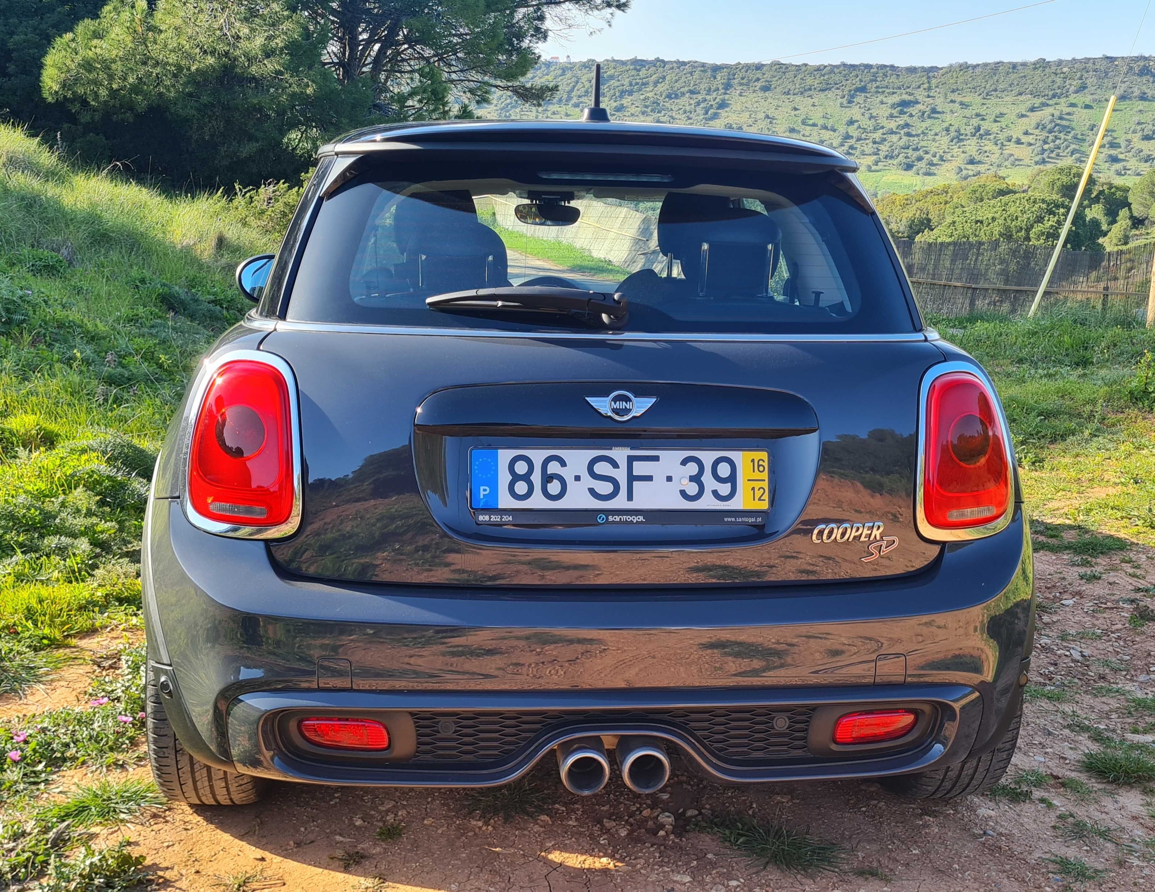 Mini Cooper S Diesel