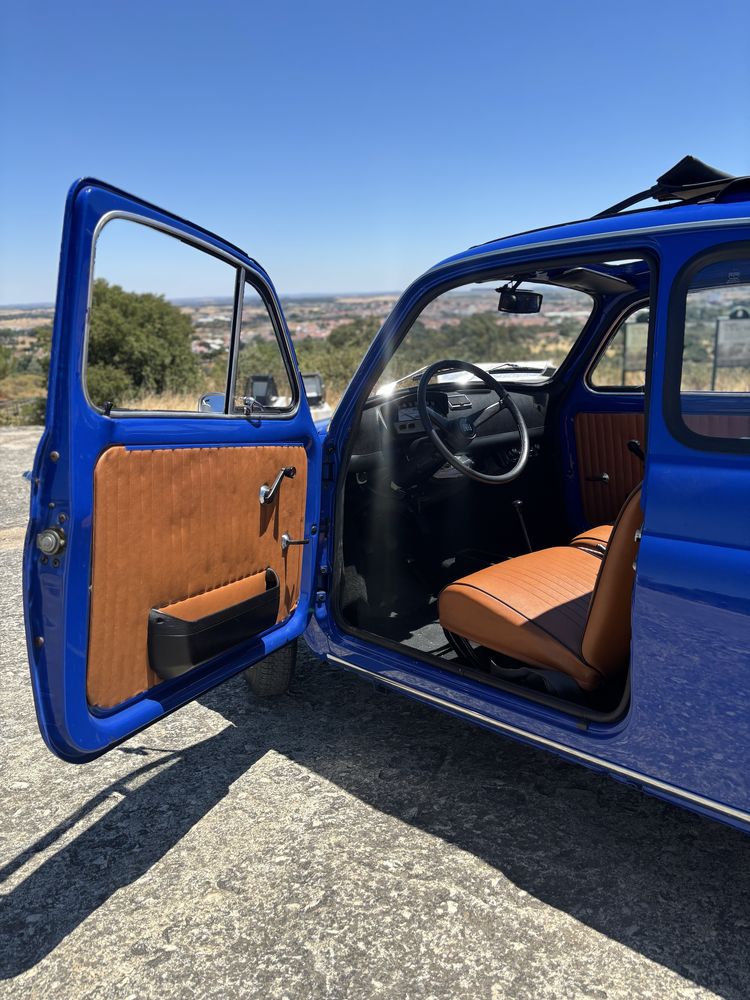 Fiat 500L 1973 classico