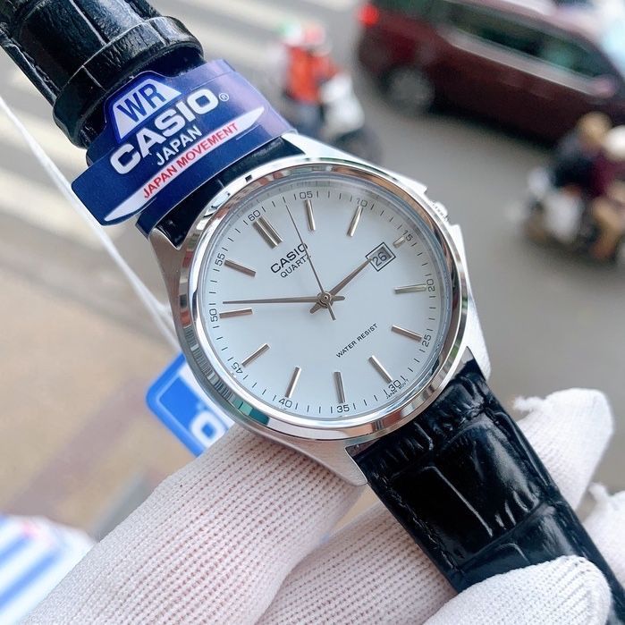 Годинник чоловічий Casio MTP-1183E-7A Оригінал Гарантія Касио