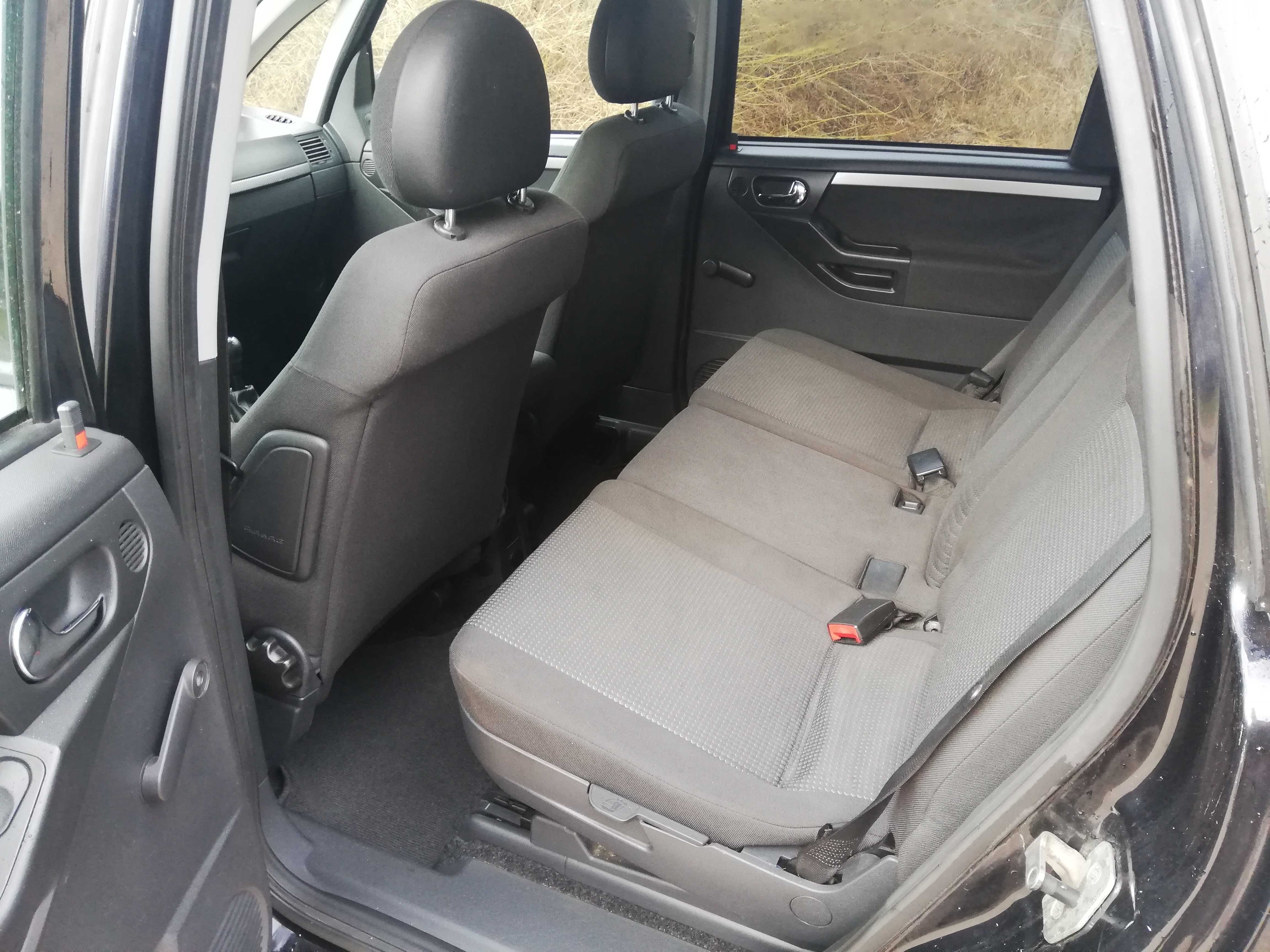 Opel Meriva LIFT z Niemiec 2008r Ładna Zadbana