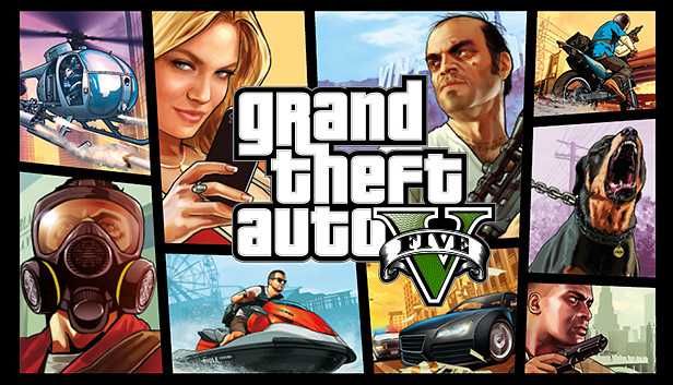 Игра GTA 5. Скидки, гарантия, акции.