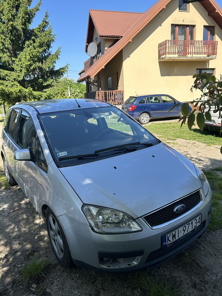 Ford Focus C-Max