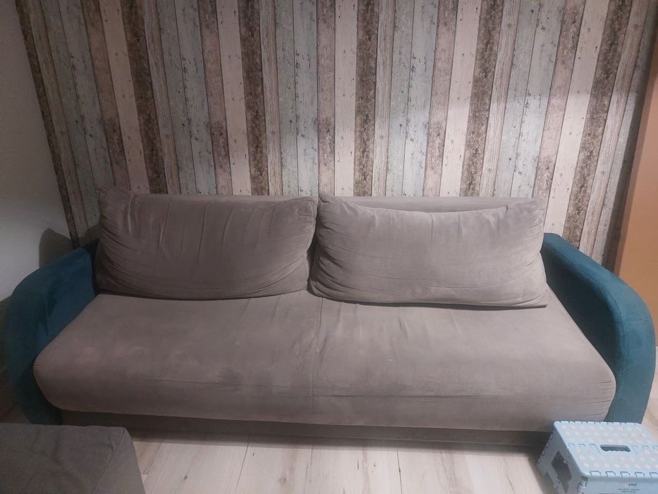 Sofa z funkcją spania