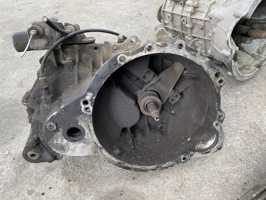 Skrzynia biegów Master 20KM24 Movano skrzynia 2.5