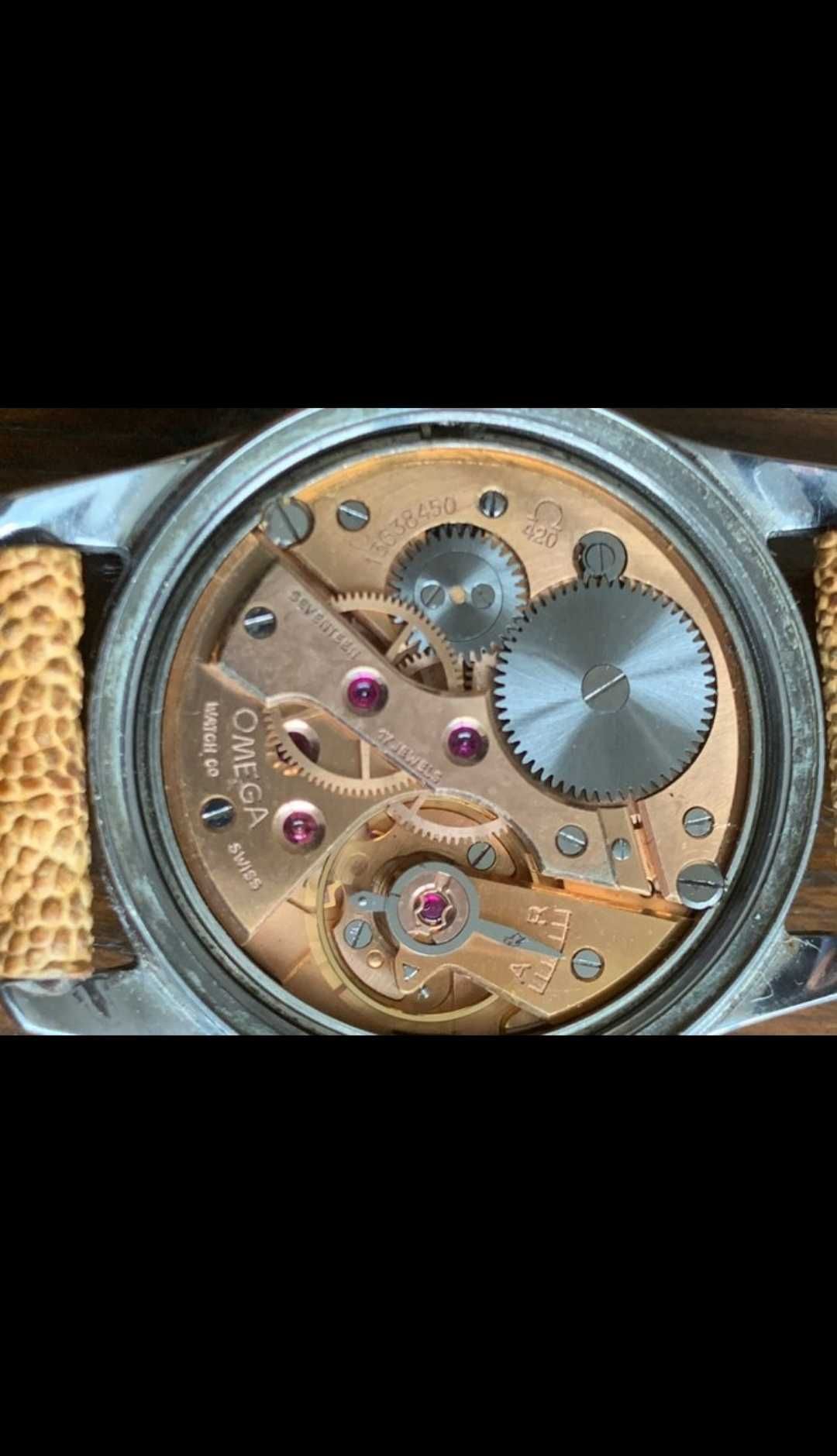 Omega Vintage 2690- 1 SC  rok 1952r.