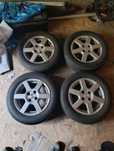 Alufelgi i opony 15 185/65 4 x 100