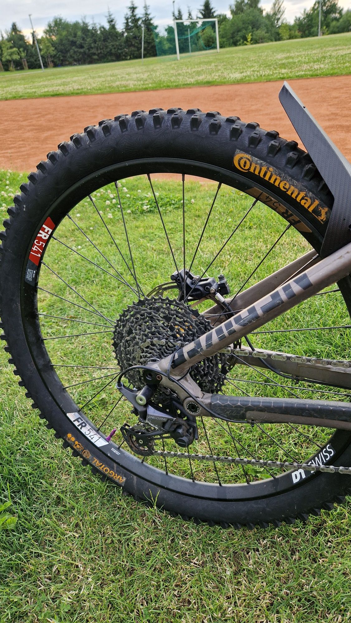 Rower MTB Enduro NS Define AL 170 2 , rozmiar M