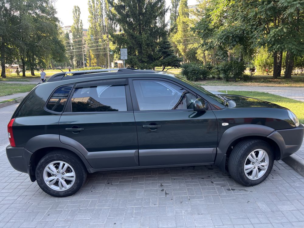 Продам  Hyundai tucson