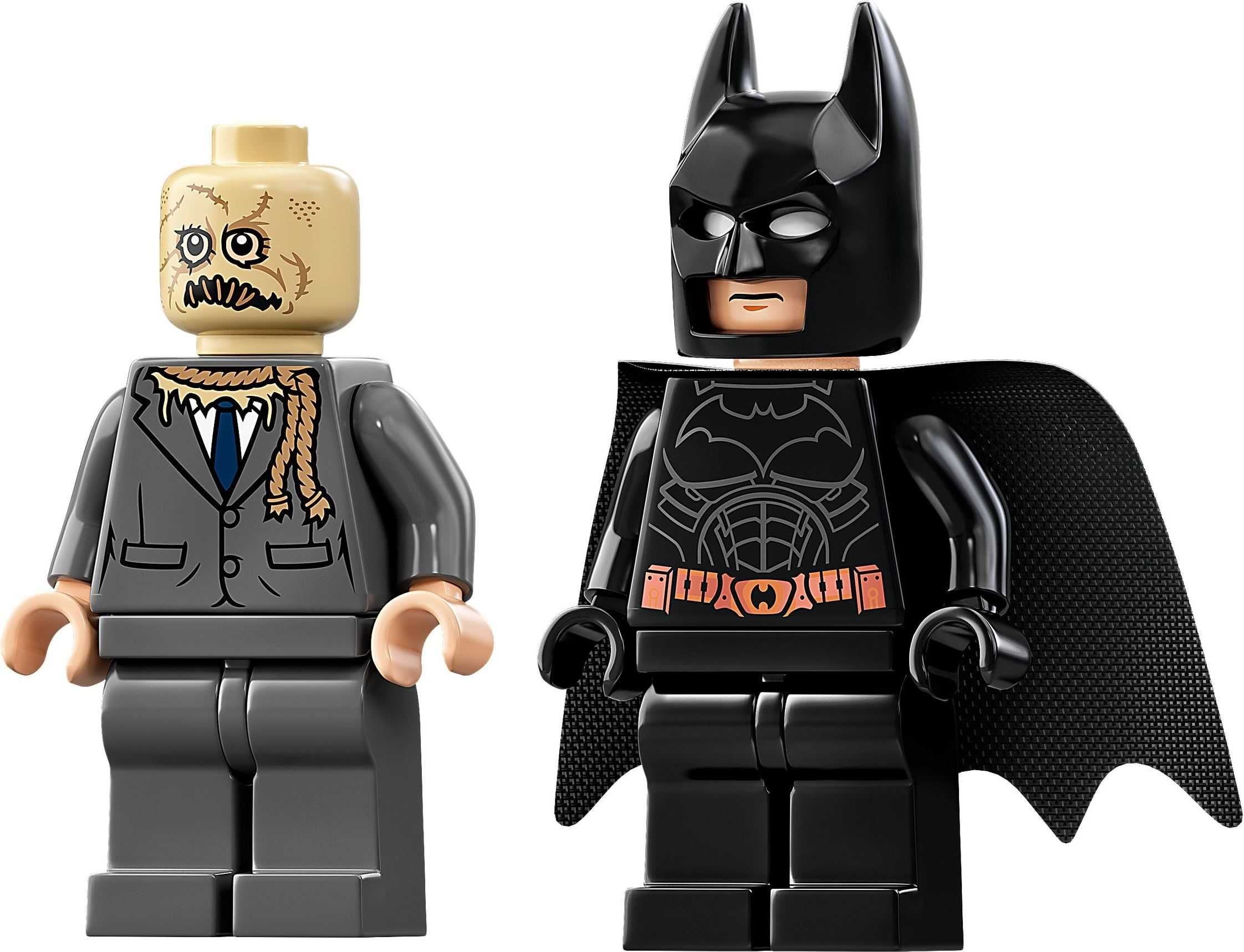 Lego 76239 - LEGO® DC Batman Tumbler: starcie ze Strachem na Wróble