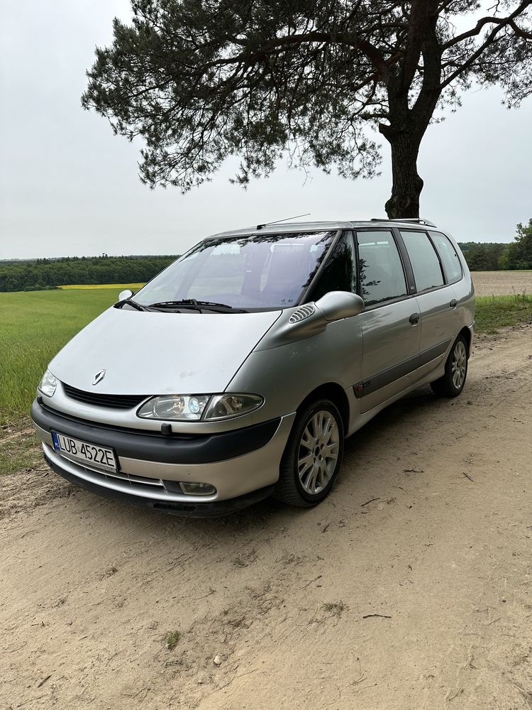 Renault espace 2.0 16v LPG