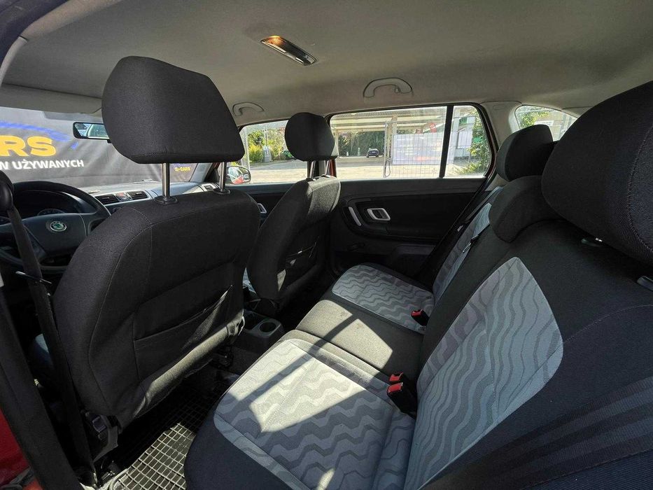 Skoda Fabia 1.4 b + LPG • EKONOMICZNE • MEGA OKAZJA • Zamiana