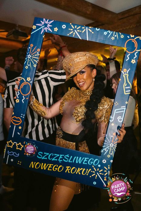 Sylwester w górach 2025/2026 Zakopane z Party Camp - 700 uczestników