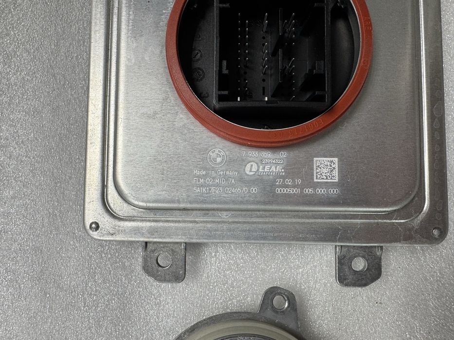 Блоки на фари G20 G21 Bmw Led Оригінал