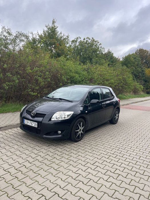 Toyota Auris Toyota Auris 2007r 2.0 Diesel