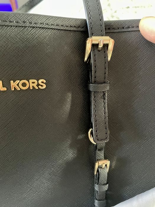Сумка Michael Kors jet travel large saffiano tone ОРИГИНАЛ