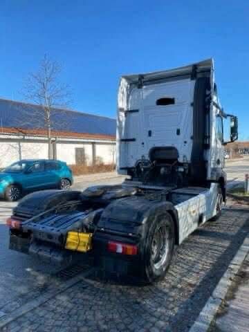 Mercedes Actros 1842 r2016