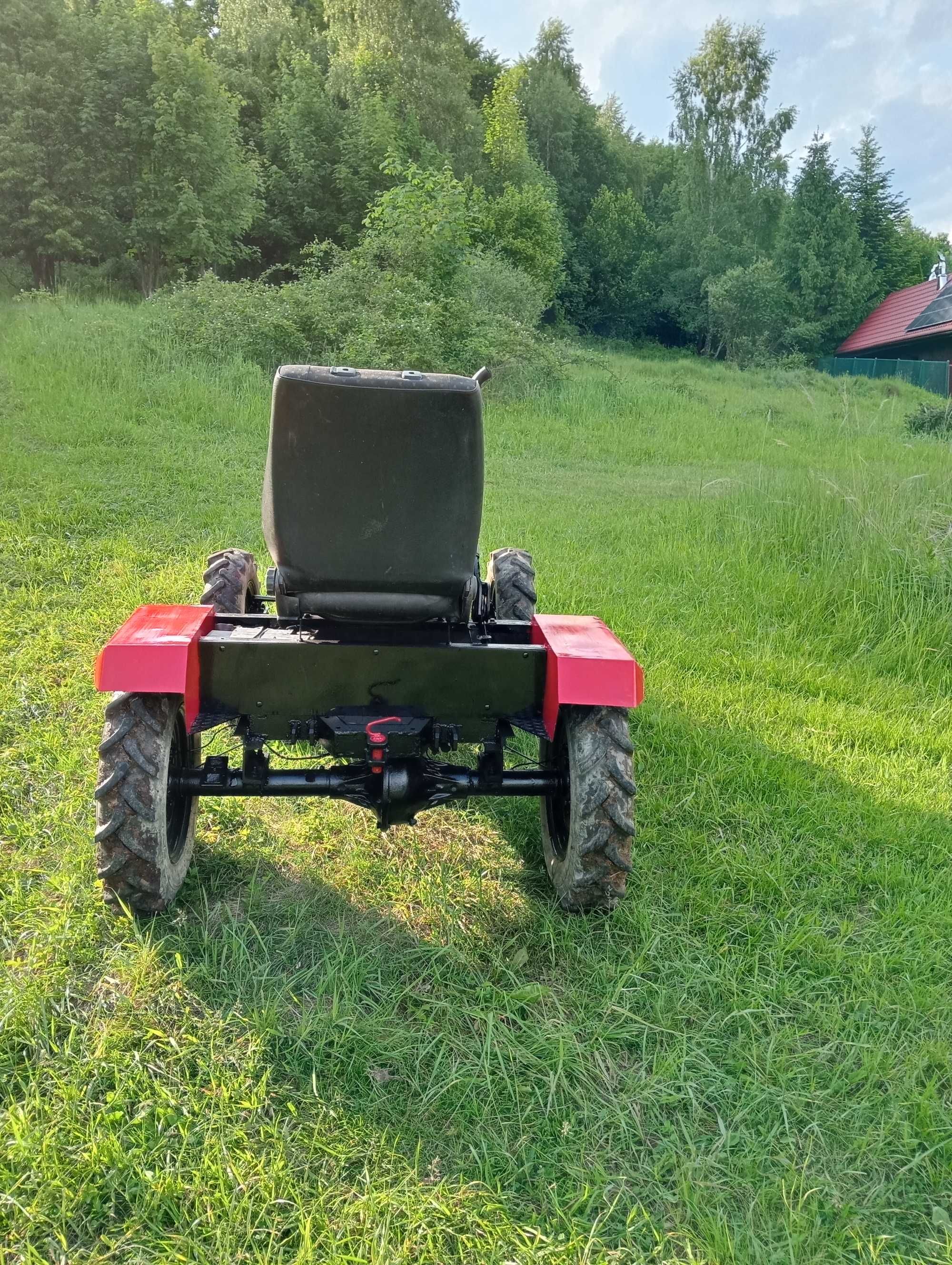 Sprzedam ciągnik rolniczy 4x4 typu sam
