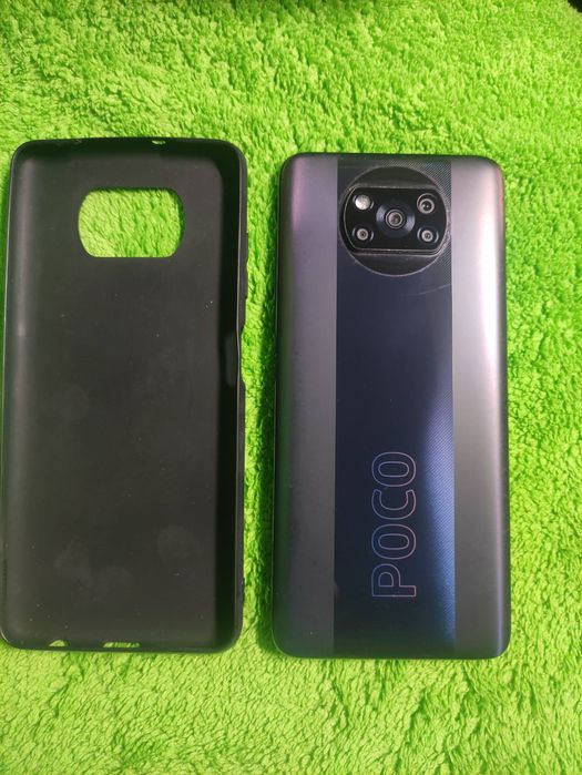 Xiaomi Poco X3 pro (6/128)