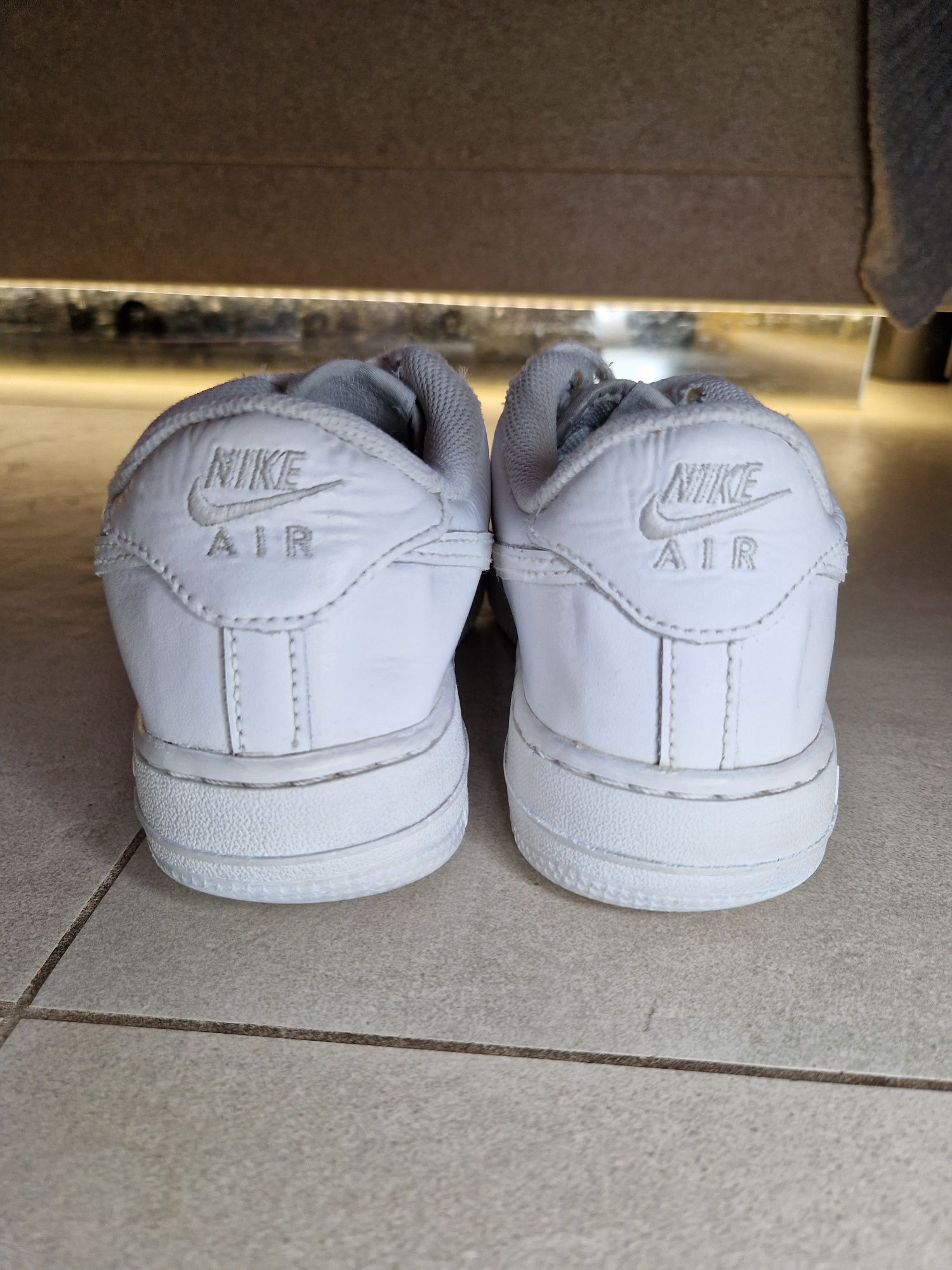 Buty Nike Air Force 1 Low White rozmiar 38