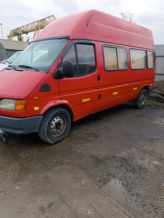 Форд тразит 1999рік.2.5 дизель
