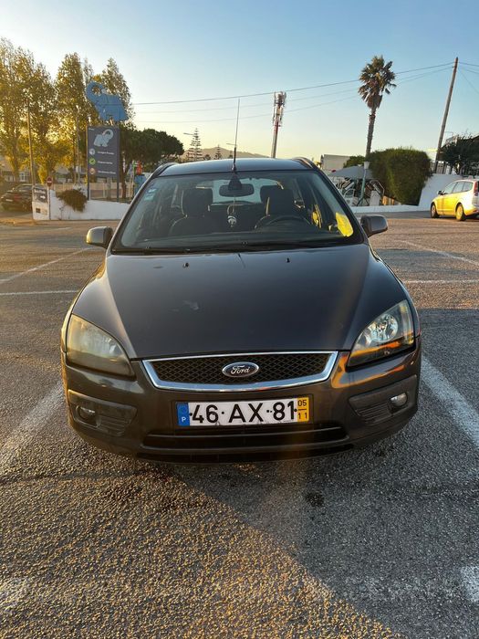 Ford Focus SW 1.6 TDCI 2005