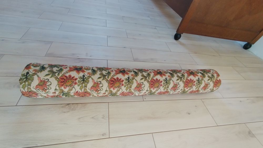 Poduszka PRL ,,Wałek'' duży