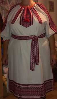 Вишиванка(плаття)