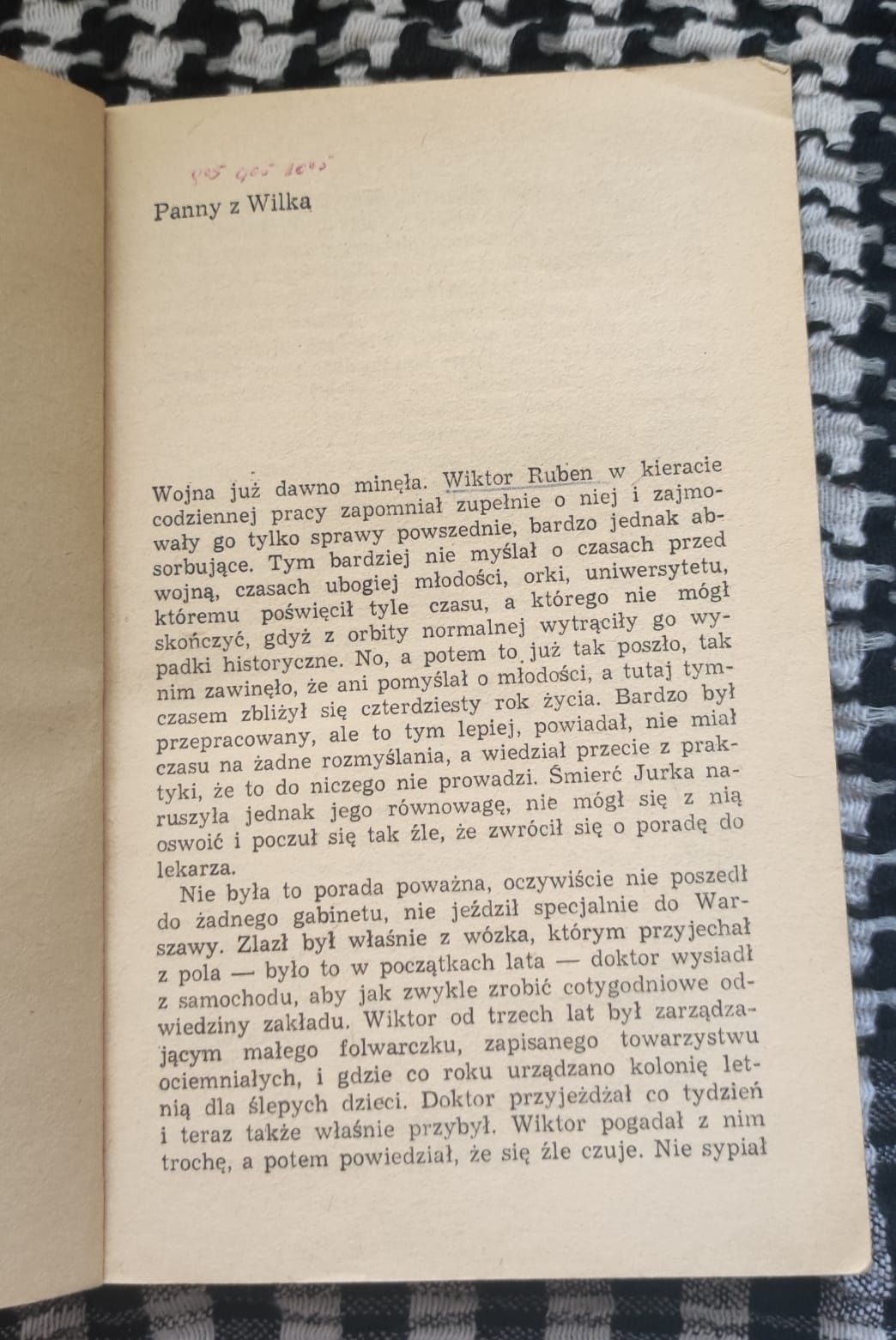 Jarosław Iwaszkiewicz - Wybór opowiadań