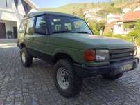 Land Rover Discovery 300tdi