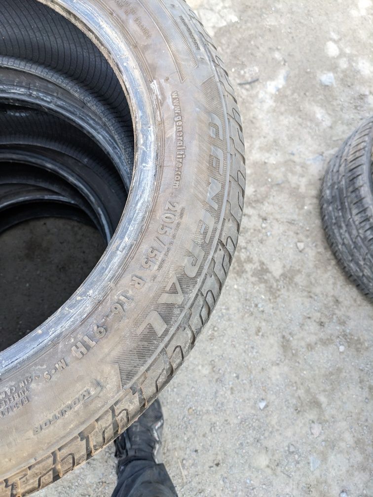 205/55R16 General (France)