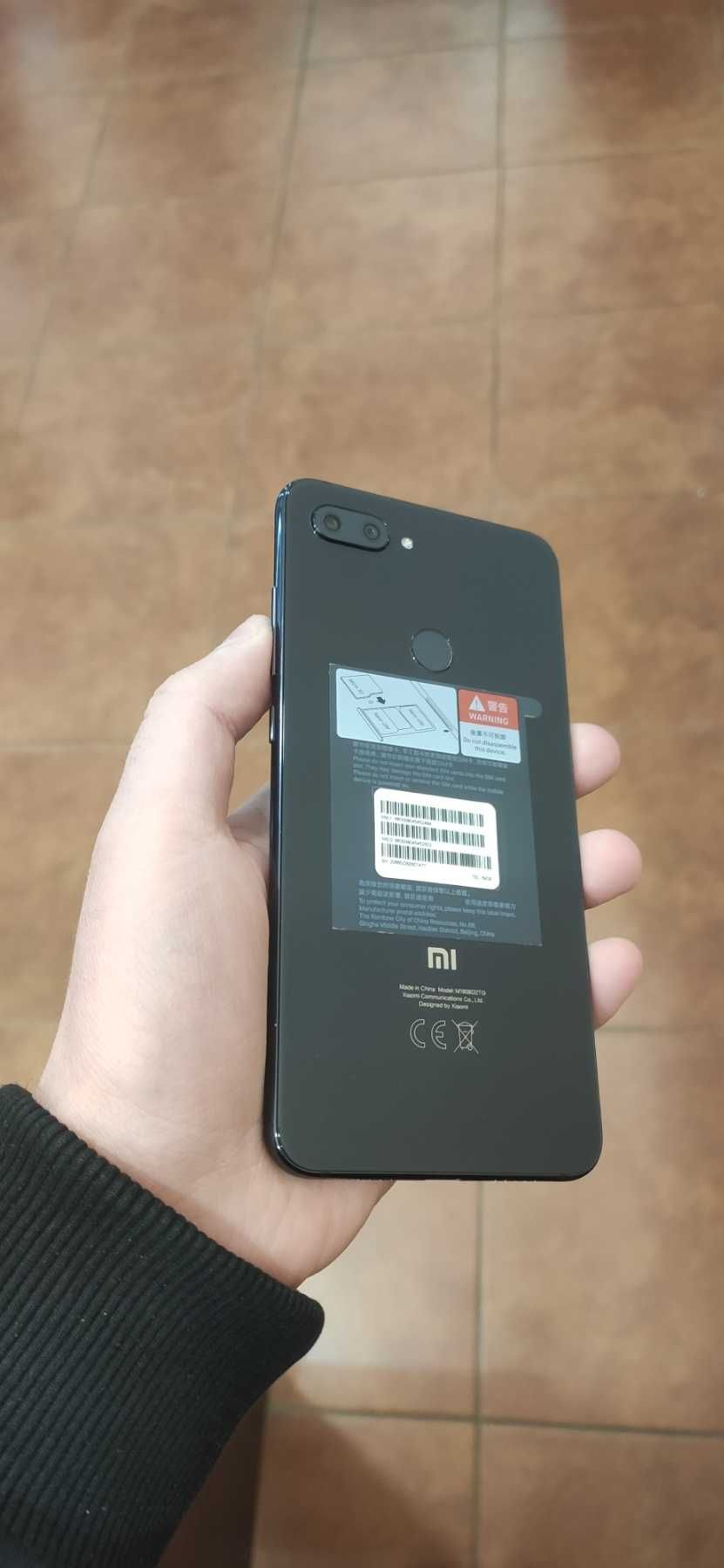 Xiaomi Mi 8 Lite 4/64Gb ,Midnight Black EU !!!Open Box!!!