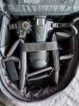 Nikon D3200 + 18-105 VR + torba + battery pack grip