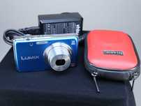Lumix FS-40 com objetivo Leica, como nova