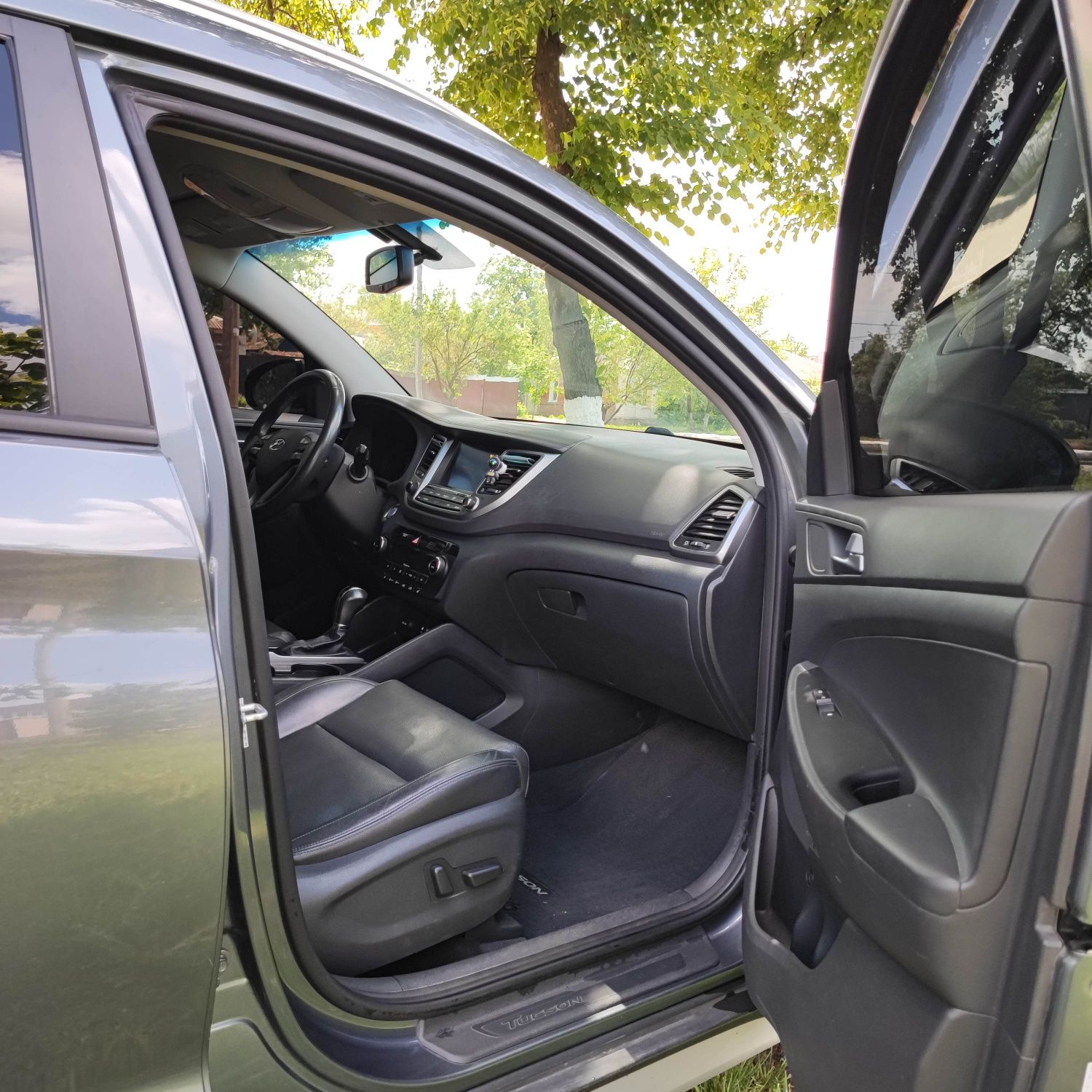Продам Hyundai Tucson