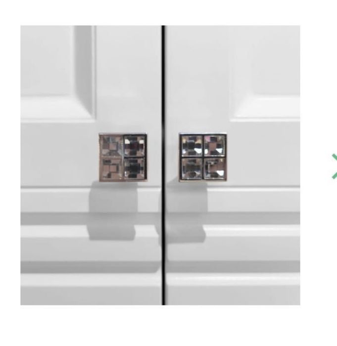 Trzydrzwiowa szafa emperio