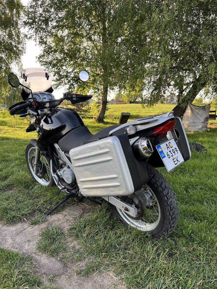 Продам BMW f650 GS