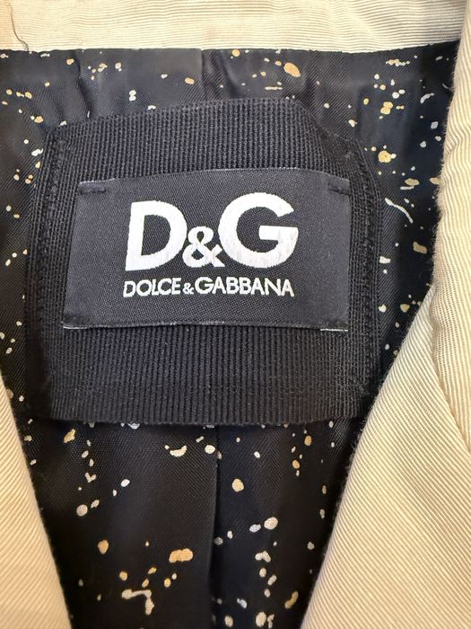 Жакет Dolce&Gabbana оригінал
