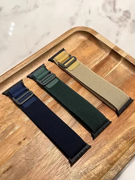 Ремінець силіконовий для Apple Watch