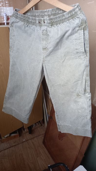 Шорти чоловічі, довгі