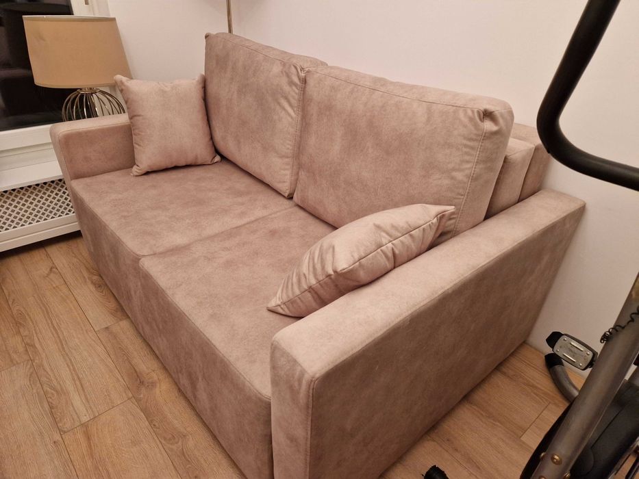 Rozkładana Dwuosobowa SOFA   LARA FUNKCJA SPANIA 140x200