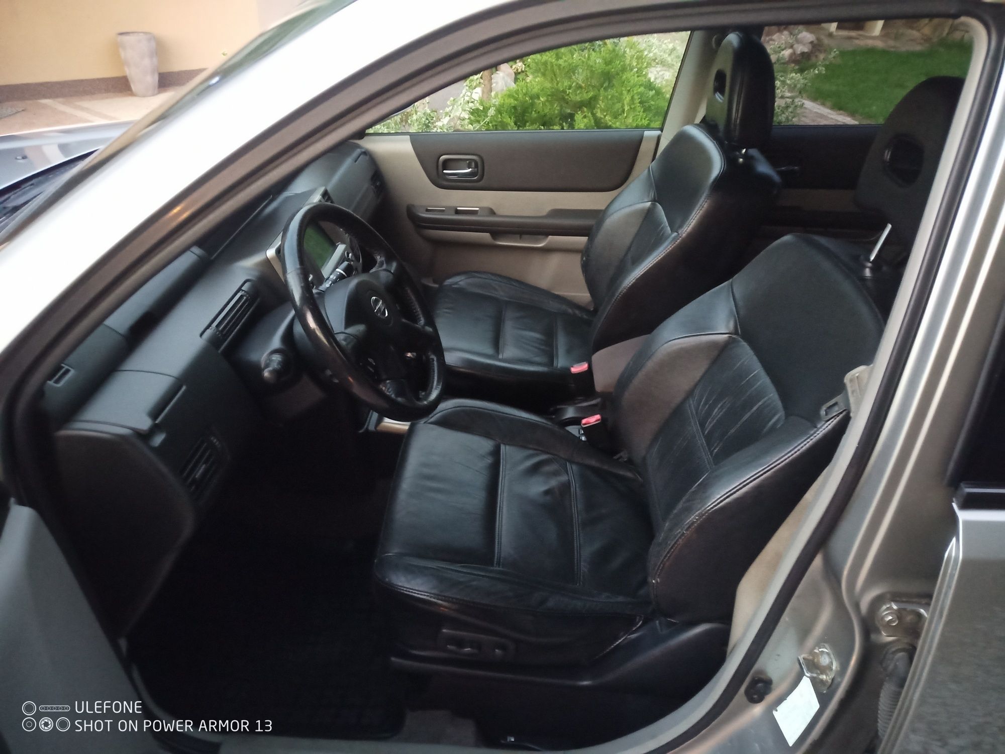 Nissan X Trail 2.5 *4×4*Automat*Full Opcja*Mega Stan*