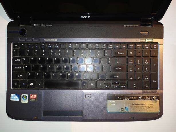 Laptop Acer Aspire 5738ZG