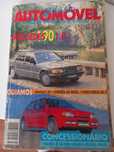 Revisra guia automóvel 1990