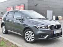 Suzuki SX4 S-Cross Suzuki S-cross, salon Polska, I właściciel, serwis ASO, niski przebieg