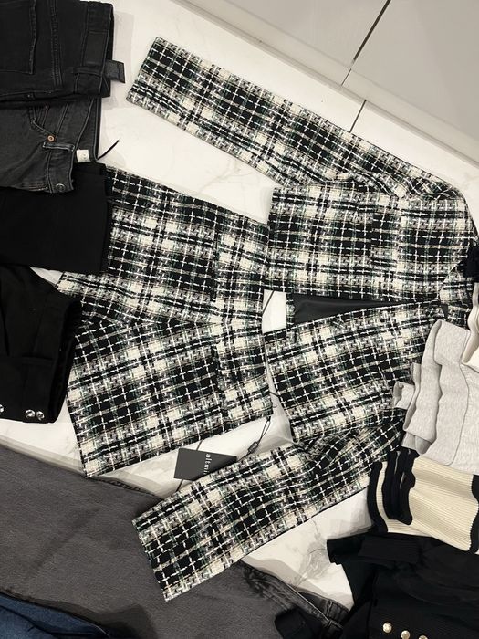 Величезний пакет жіночих речей zara , hm