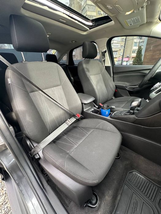 Ford focus 2018 року випуску продається