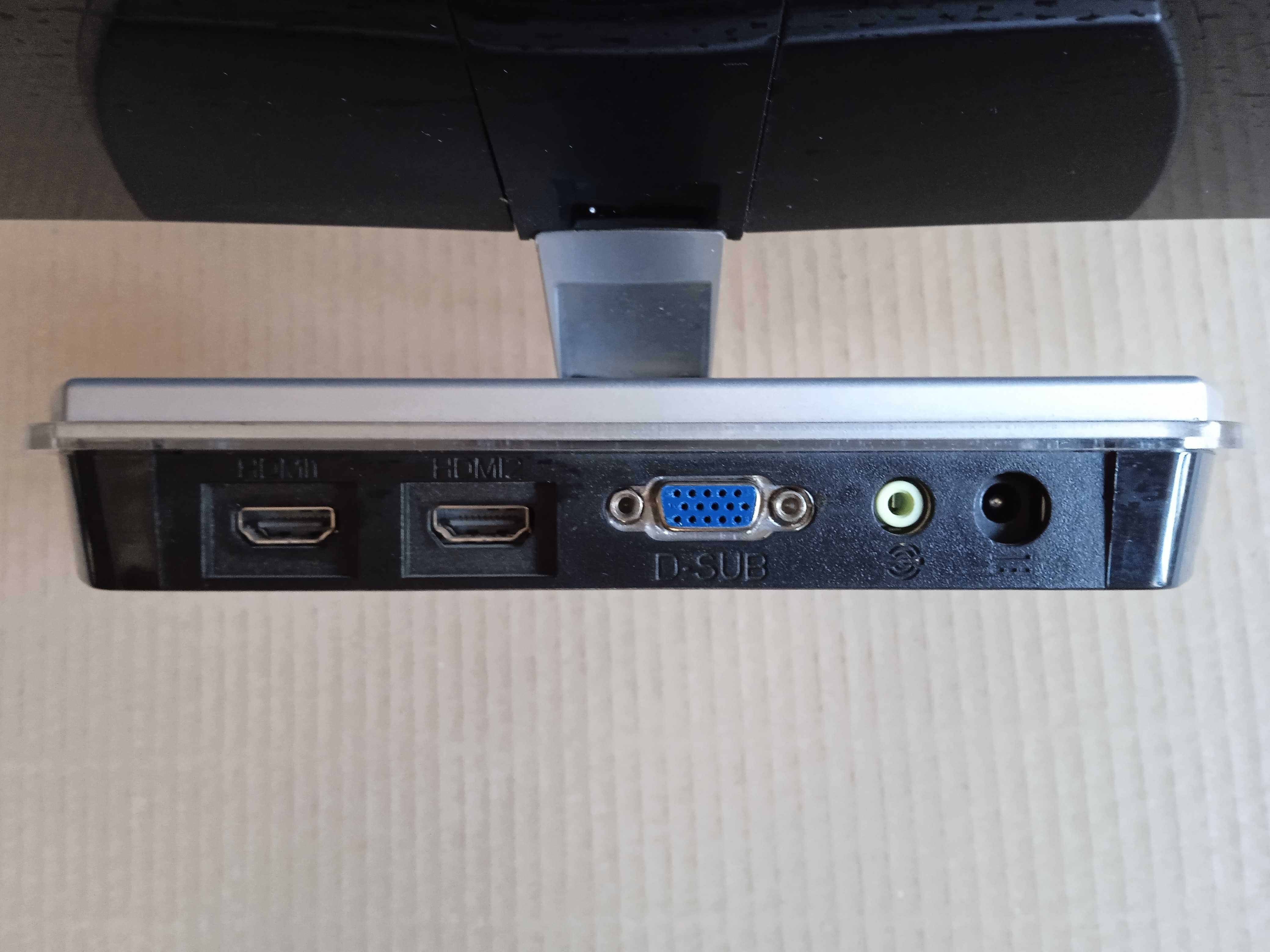 ультратонкий монитор AOC I2353Fh 23" IPS матрица